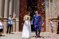 Cecilia y Federico