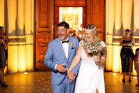 Micaela y Nicolás