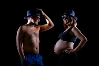 Mandy y Cristian