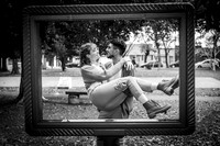 Giuliana y Fabian